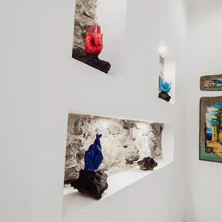 Bed & Breakfast Sweet Country - Casa Lumepa Pompei
